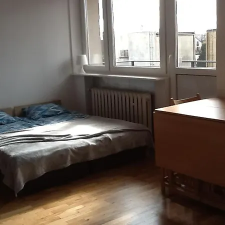Goscinne Przy Plazy Privat bolig Rewa