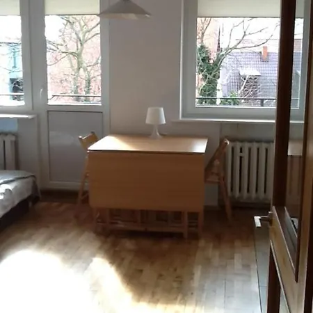 Goscinne Przy Plazy Privatunterkunft *