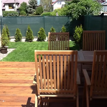 Goscinne Przy Plazy Homestay Rewa