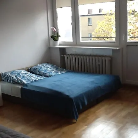 Goscinne Przy Plazy Privat bolig Rewa