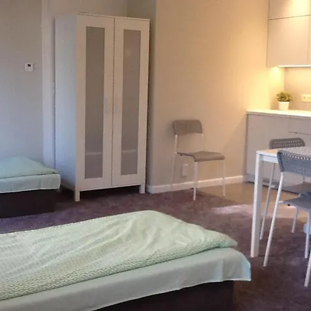 Gościnne Przy Plaży Kwatera prywatna *
