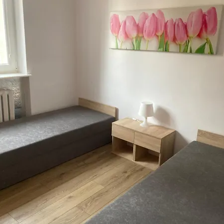 Goscinne Przy Plazy Accommodatie bij particulieren *
