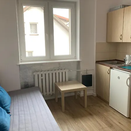 Goscinne Przy Plazy Rewa