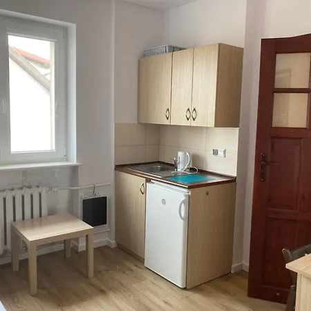 Accommodatie bij particulieren Goscinne Przy Plazy Rewa
