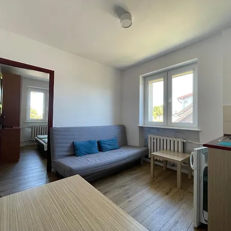 Goscinne Przy Plazy Accommodatie bij particulieren Rewa