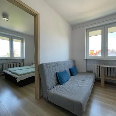 Homestay Goscinne Przy Plazy *