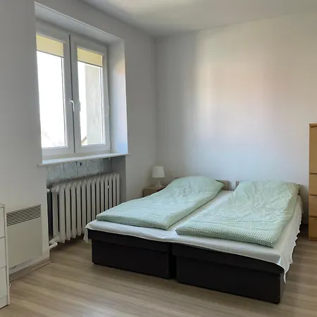 Goscinne Przy Plazy Privat bolig