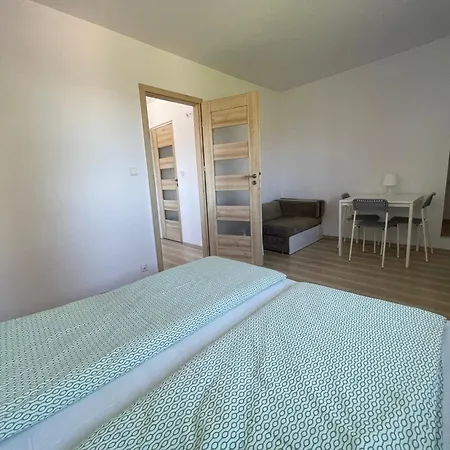 Homestay Goscinne Przy Plazy *