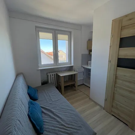 Goscinne Przy Plazy Privat bolig