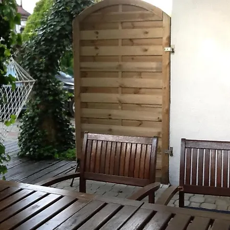 Goscinne Przy Plazy Privatunterkunft Rewa