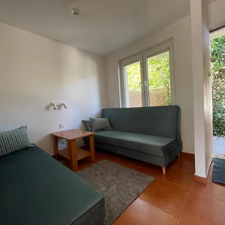 Privatunterkunft Goscinne Przy Plazy Rewa