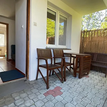 Goscinne Przy Plazy Rewa