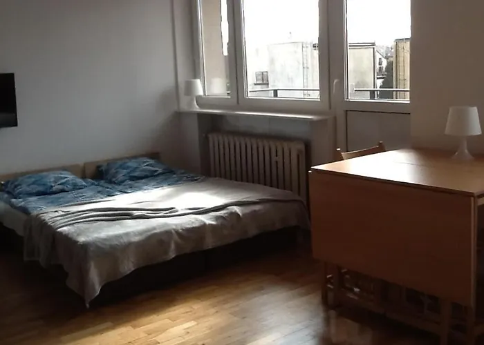 Goscinne Przy Plazy 民宿 雷瓦