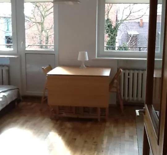 Goscinne Przy Plazy Δωμάτια σε οικογενειακή κατοικία *