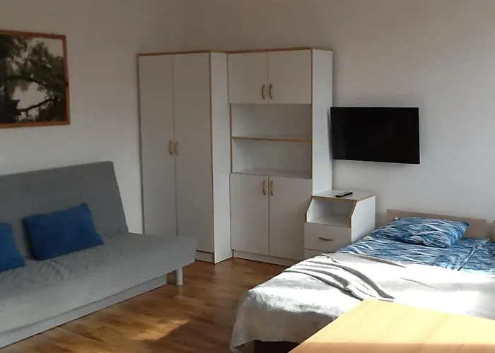 Goscinne Przy Plazy Δωμάτια σε οικογενειακή κατοικία Rewa