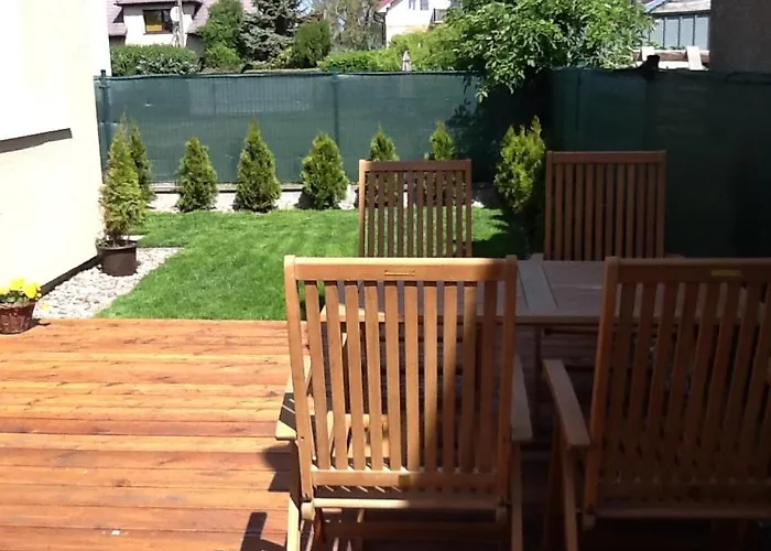 Goscinne Przy Plazy Δωμάτια σε οικογενειακή κατοικία Rewa