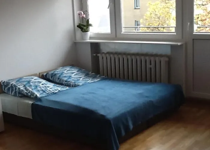 Goscinne Przy Plazy Δωμάτια σε οικογενειακή κατοικία Rewa