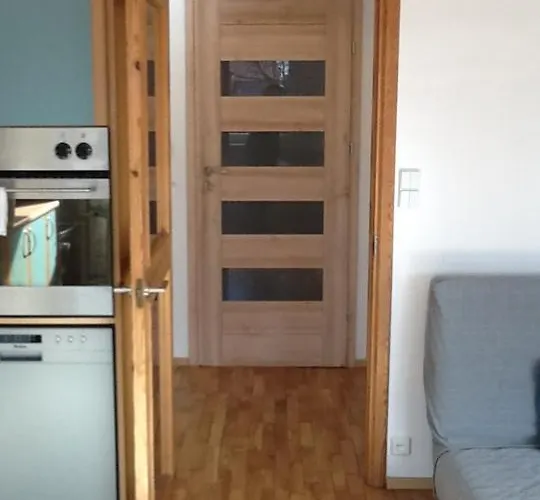 Goscinne Przy Plazy Δωμάτια σε οικογενειακή κατοικία Rewa