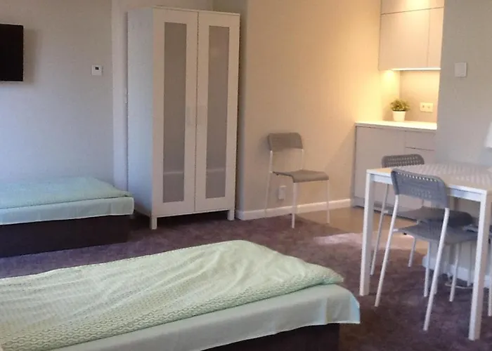 Goscinne Przy Plazy Δωμάτια σε οικογενειακή κατοικία *