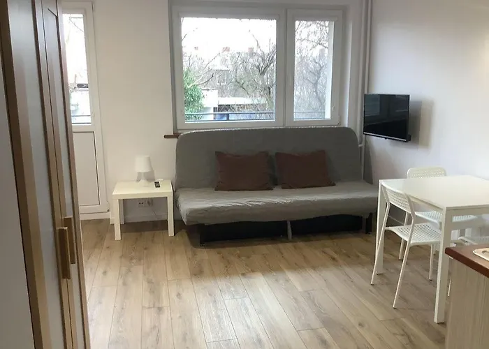 民宿 Goscinne Przy Plazy