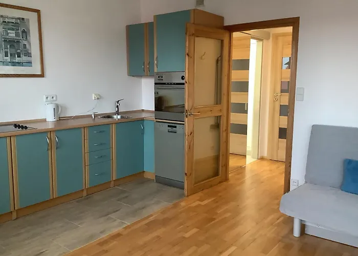 Goscinne Przy Plazy 雷瓦