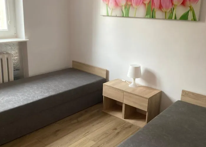 Goscinne Przy Plazy Δωμάτια σε οικογενειακή κατοικία *