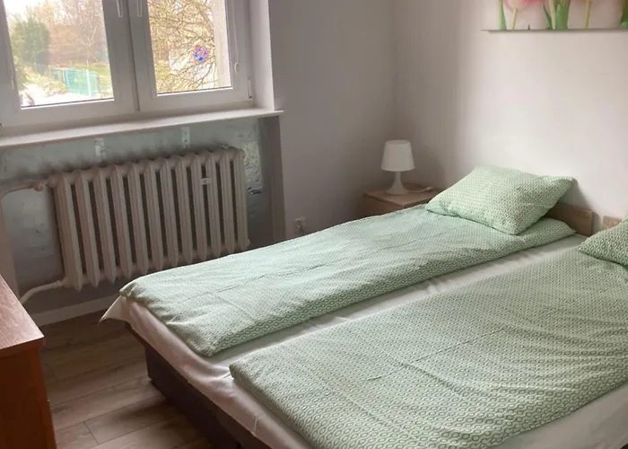 民宿 Goscinne Przy Plazy *