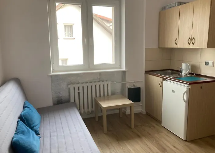 Goscinne Przy Plazy Rewa