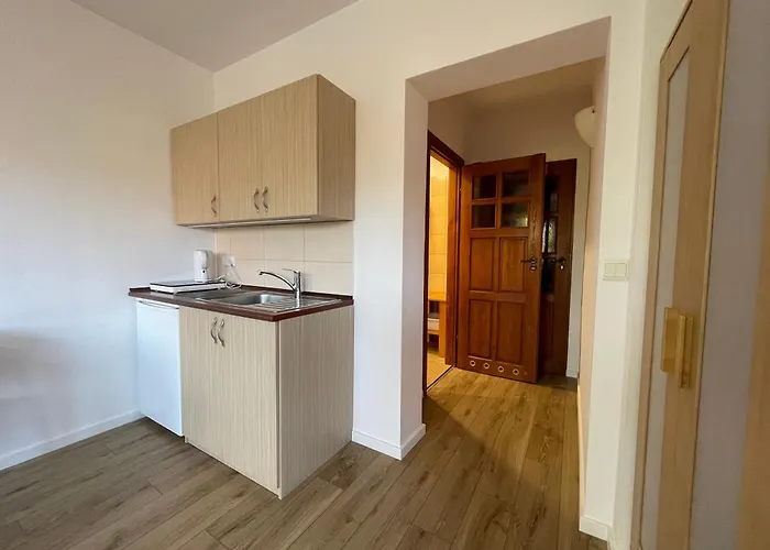 Goscinne Przy Plazy 民宿 雷瓦