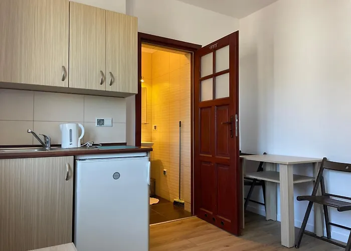 Goscinne Przy Plazy 民宿 雷瓦