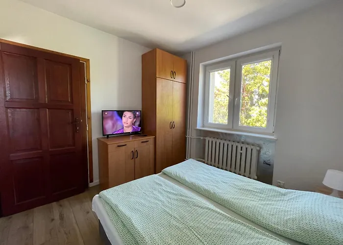 民宿 Goscinne Przy Plazy *