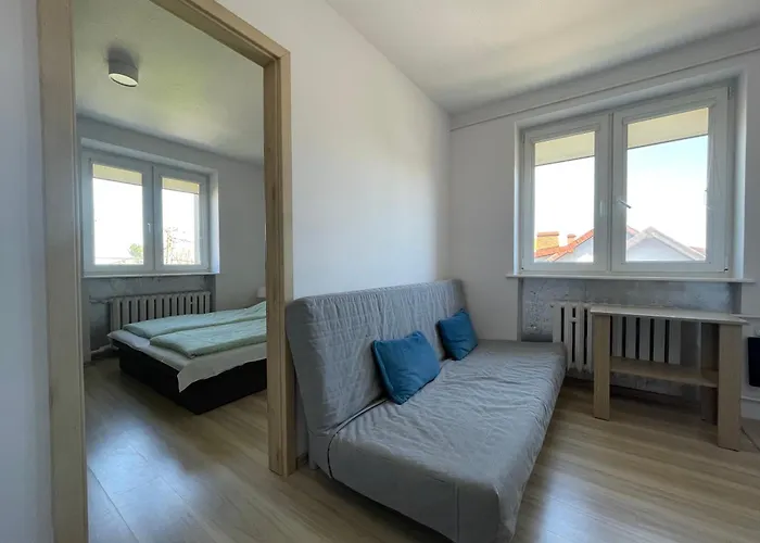 民宿 Goscinne Przy Plazy *