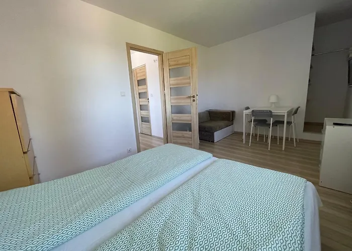 民宿 Goscinne Przy Plazy *