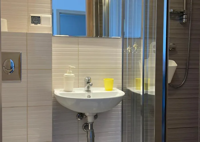 Goscinne Przy Plazy Δωμάτια σε οικογενειακή κατοικία Rewa