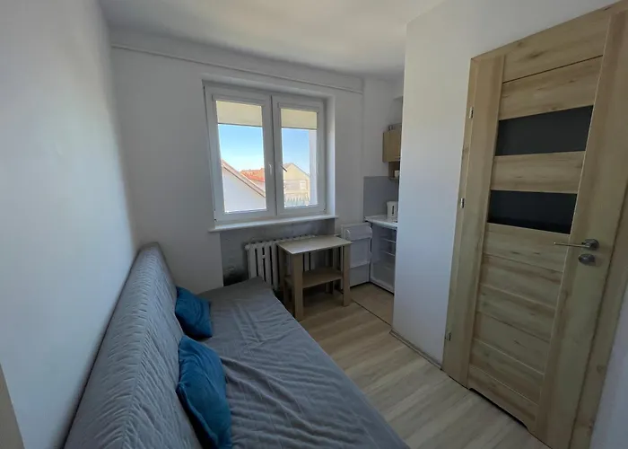 Goscinne Przy Plazy Δωμάτια σε οικογενειακή κατοικία