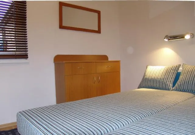 Δωμάτια σε οικογενειακή κατοικία Goscinne Przy Plazy Rewa