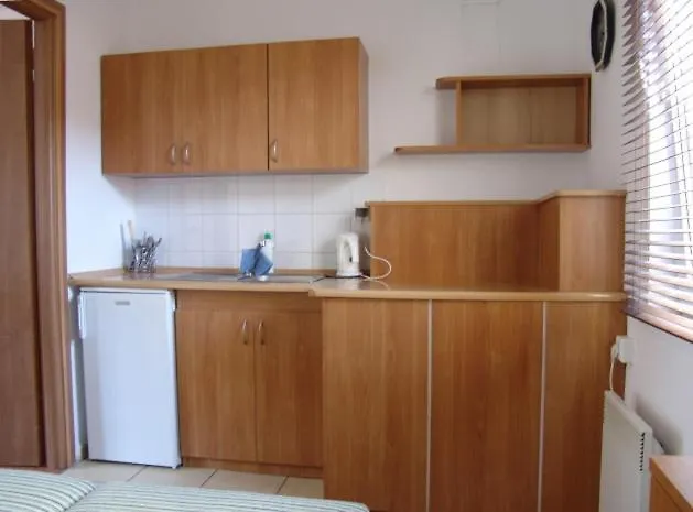 民宿 Goscinne Przy Plazy