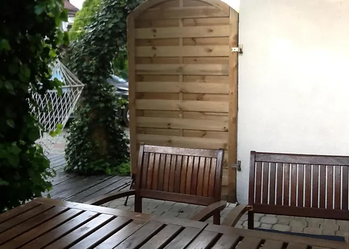 Goscinne Przy Plazy 民宿 雷瓦